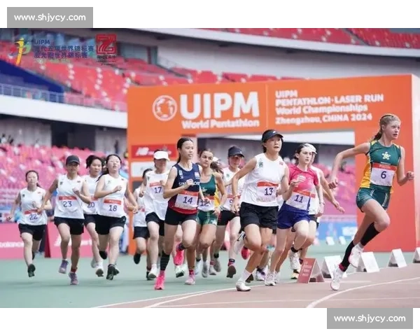 双奥之城见证成长！2000 + 小勇士激战 UIPM 儿童障碍跑世锦赛