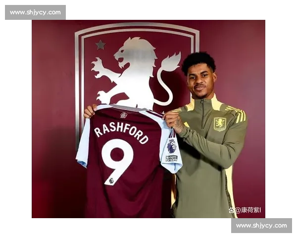 拉什福德：巴萨锋线独一档的重生之核